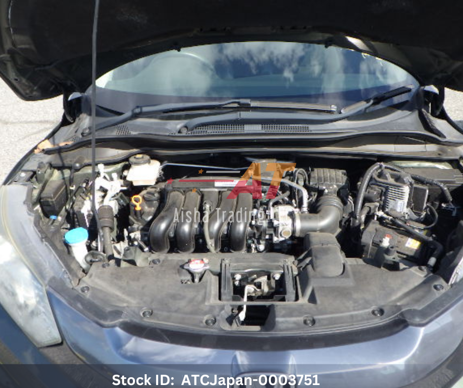 2015 Honda Vezel